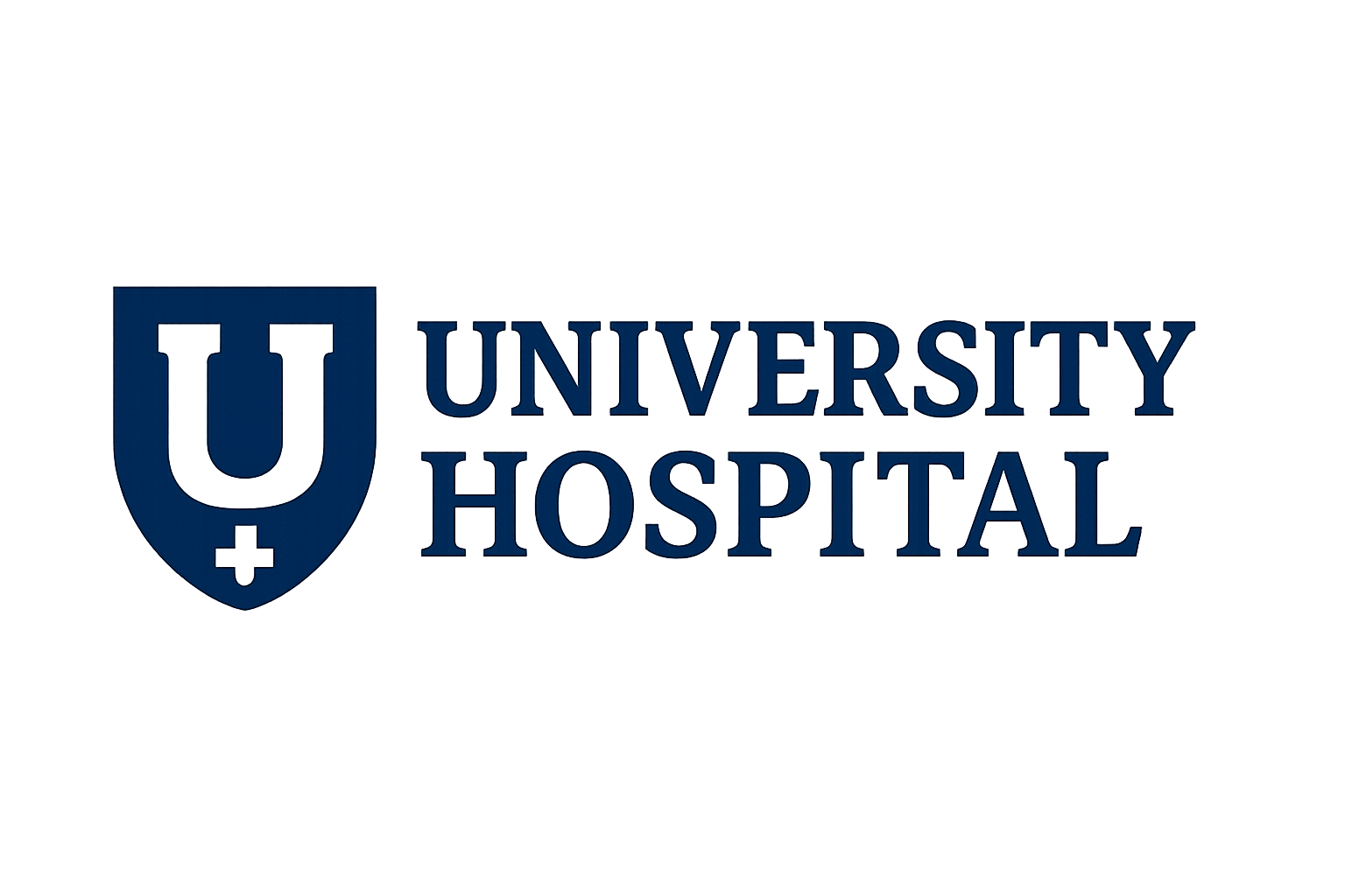 University Hospital Logo